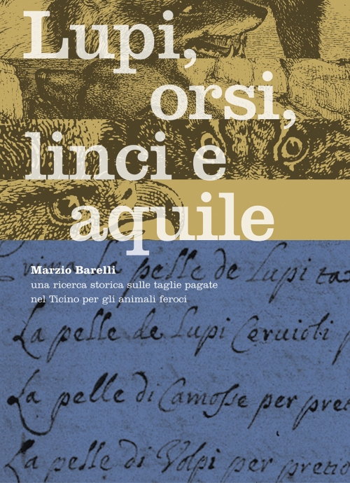 Lupi, orsi, linci e aquile